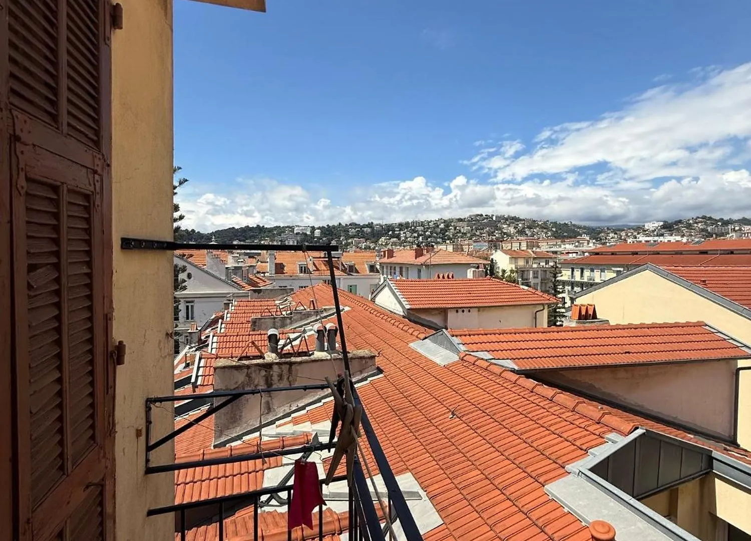Charming Riviera Top-Floor Apartment Near The Beach Nice 0*,