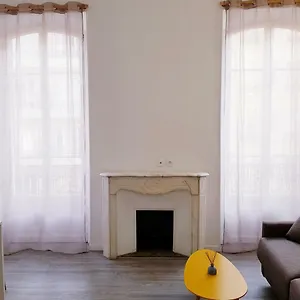 Cosy Rossini Large Balcony Appartement