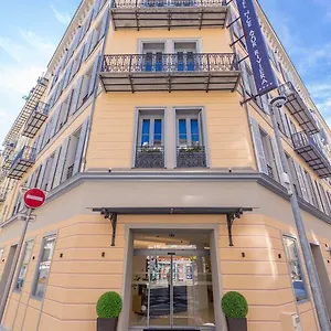 4* Szálloda Azur Riviera
